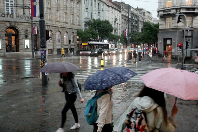 Jesenji dani usred zime