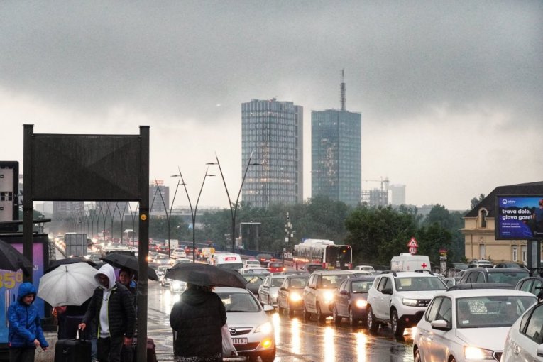 Jesenji dani usred zime