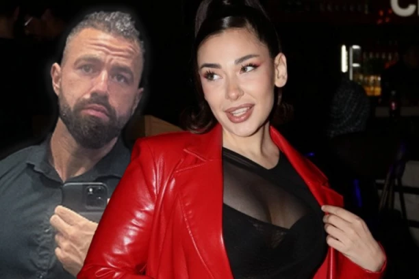 SPOJ SNAGE, LEPOTE I PAMETI! Brat Sanje Vučić je srpski Adonis, a njegova PROFESIJA JE PRAVO IZNENAĐENJE!