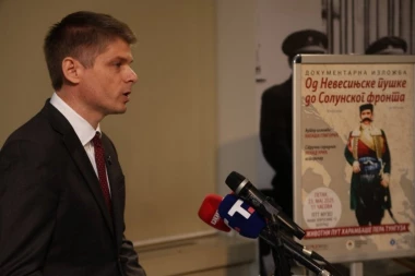 Gujon: Srbi slobodu nisu dobijali na poklon već su je osvajali i branili