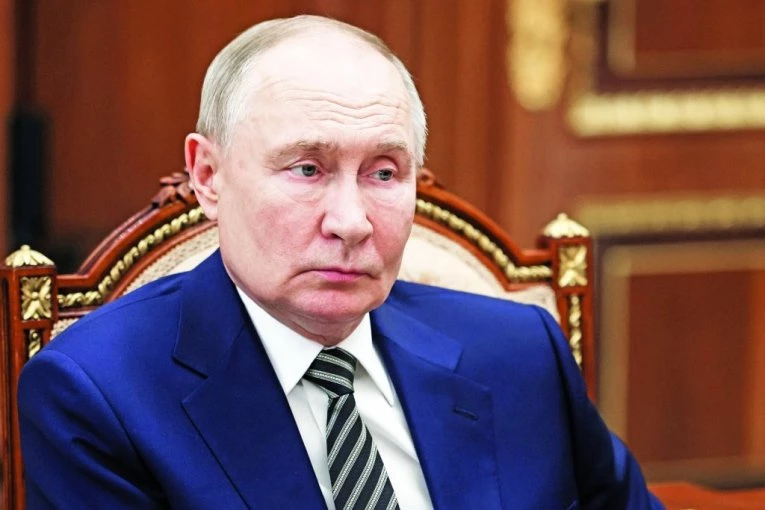 DA LI JE PUTIN SPREMAN ZA OVO? Ukrajinci prešli na NOVI NIVO ratovanja, evo KOGA su sada poslali na front!