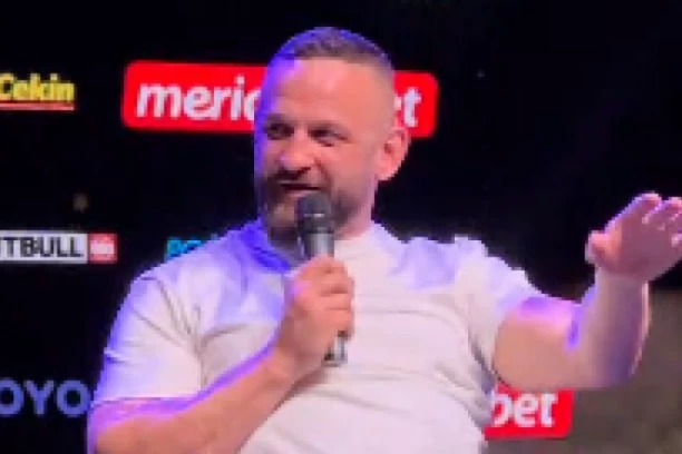 MIRAN FABJAN SE SUKOBIO SE TRENEROM PROTIVNIKA: Tenzije rastu pred borbu, EVO ŠTA JE PORUČIO! (VIDEO)