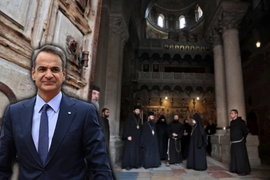 ZBOG GOMILANJA PROBLEMA, ZABRINUTI SVETOGORCI TRAŽILI SASTANAK SA GRČKIM PREMIJEROM: Micotakis u junu putuje na Svetu goru