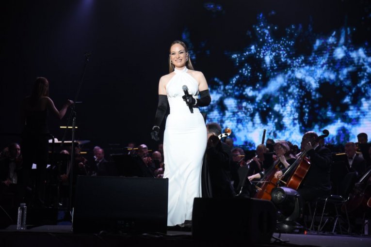 Jelena Tomašević koncert u Sava centru
