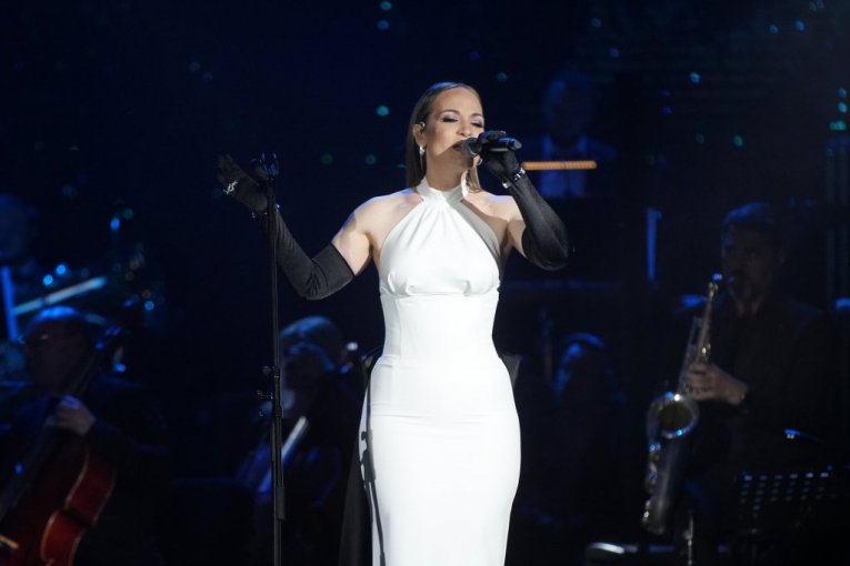 Jelena Tomašević koncert u Sava centru