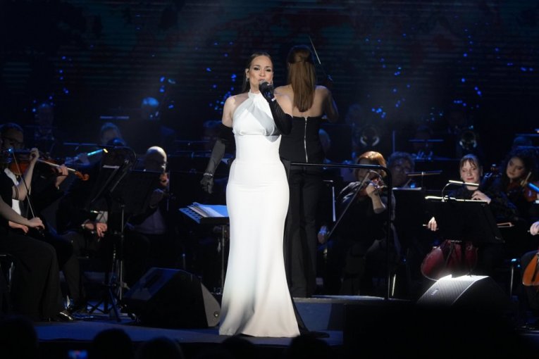 Jelena Tomašević koncert u Sava centru