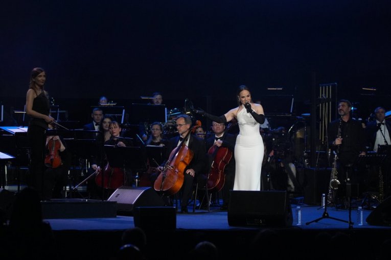Jelena Tomašević koncert u Sava centru