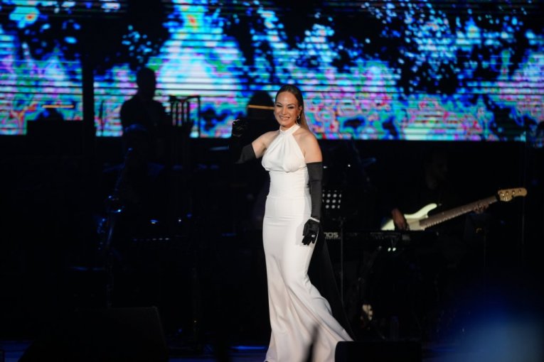 Jelena Tomašević koncert u Sava centru