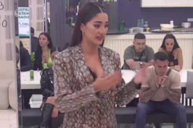 AFERA ANĐELE ĐURIČIĆ RASKRINKANA: Voditeljka zaustavila emisiju zbog Pavla Jovanovića, OVE REČI su sve šokirale!