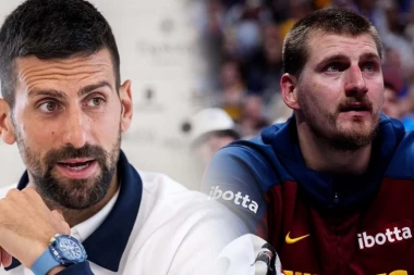 ĐOKOVIĆ POSLAO MOĆNU PORUKU JOKIĆU! Ove reči odzvavanjaju svetom (VIDEO)