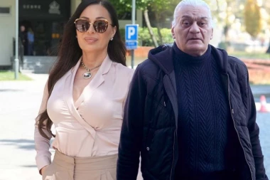 ISTINA O PESMI "ZA KRAJ" ISPLIVALA NA VIDELO: Ceca nije trebala da je otpeva, nastala je PRE 15 GODINA, Futa sve priznao!