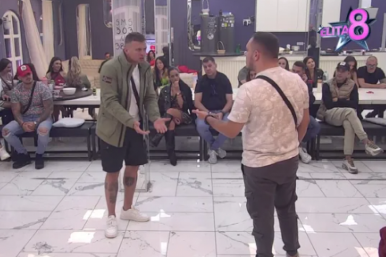 Nenad Marinković Gastoz i Stefan Karić
