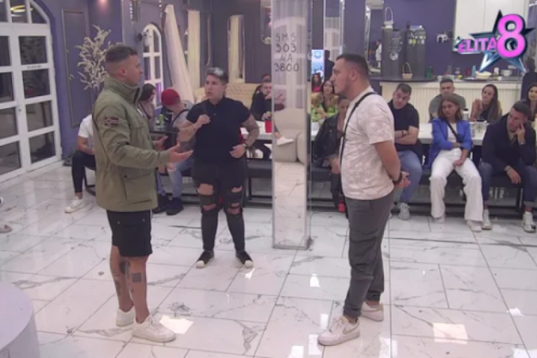 Nenad Marinković Gastoz i Stefan Karić
