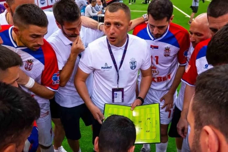 POBEDA NA STARTU TAKMIČENJA: Srbiju već danas očekuje duel sa Španijom!