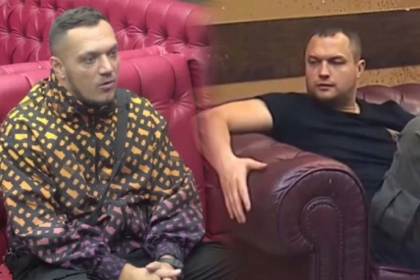 GASTOZOVA TAJNA ISPLIVALA NA VIDELO: Znao ISTINU o Anđeli i Pavlu, pa otkrio sve o PORUCI koju mu je poslao!