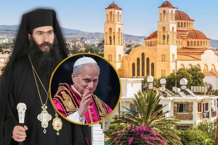 SMENJEN VLADIKA TIHIK, JER JE PAPU NAZVAO PREDSTAVNIKOM ĐAVOLA: Na vanrednoj sednici Sinod kaznio arhijereja jer ima „previše pravoslavan stav“