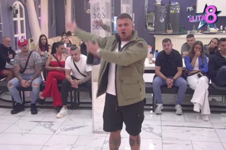 Stefan Karić i Nenad Marinković Gastoz