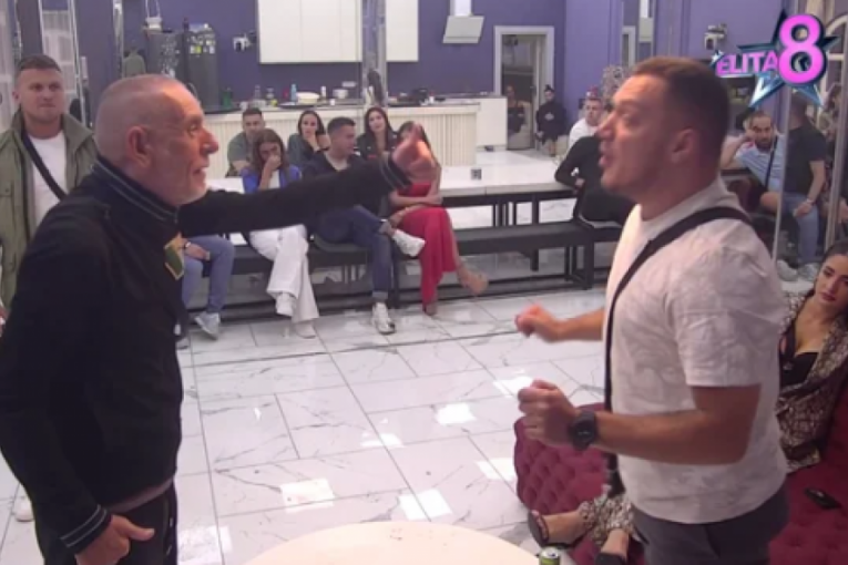 Stefan Karić i Nenad Marinković Gastoz