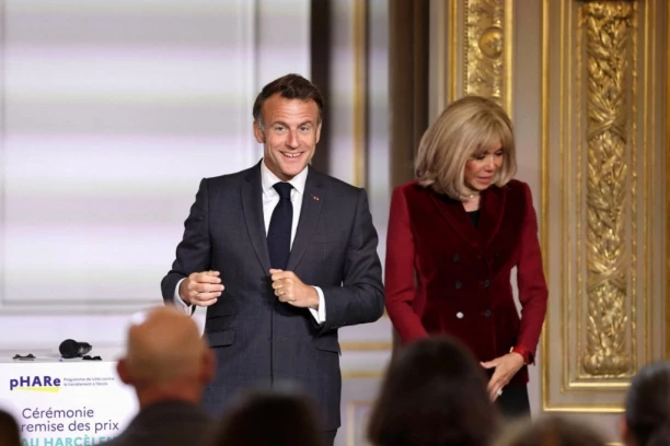 EVO KAKO JE BRIŽIT MAKRON IZGLEDALA NA PRVOM VENČANJU! Za njenog prvog muža kružila priča da je IZMIŠLJEN,  a ona ga ostavila zbog UČENIKA!