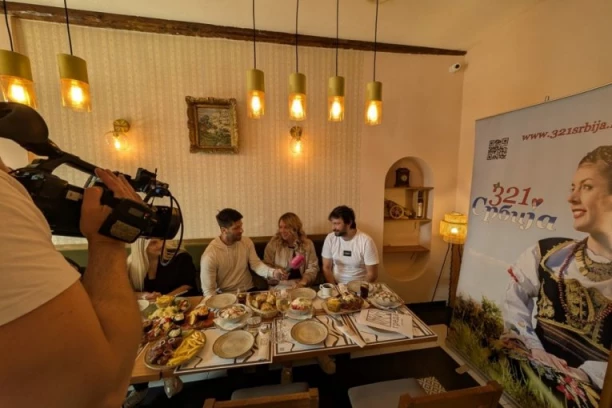PROJEKAT OD NACIONALNOG ZNAČAJA „321 Srbija“ na velika vrata ulazi na „Expo 2027“