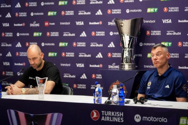 NOVO SAOPŠTENJE EVROLIGE: Sada je sve jasno - za evropsku košarku sutra je "dan D"!