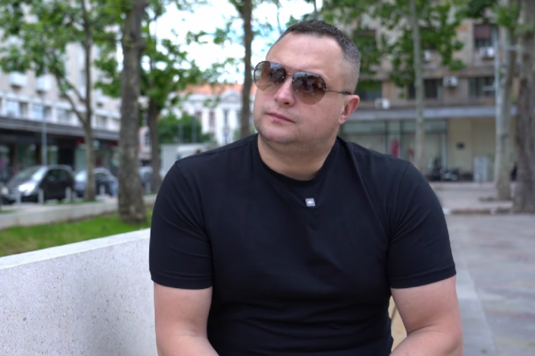 Pavle Jovanović o Anđeli Đuričić