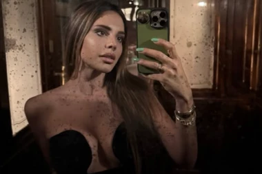 MLADOJ MAMI STIGLO PREGRŠT NAJLEPŠIH ŽELJA! Veliko slavlje u domu ćerke Zvezdana Terića - sve u znaku MALOG NASLEDNIKA!