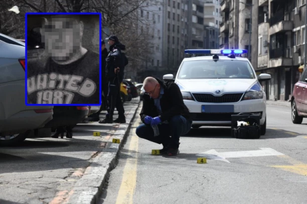 RADOVAC IZREŠETAN NA ČUKARICI! Dvojica oslobođena za ubistvo - jedan kasnije pronađen mrtav, drugi pao sa grupiom "kavčana"!