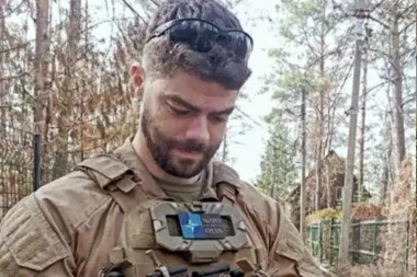 SIN POZNATOG HRVATSKOG NAUČNIKA POGINUO U UKRAJINI! Svi u čudu da je uopšte bio tamo, a još neverovatnije je kako je ispraćen! STRIC MU ČUVENI POLITIČAR U BiH!