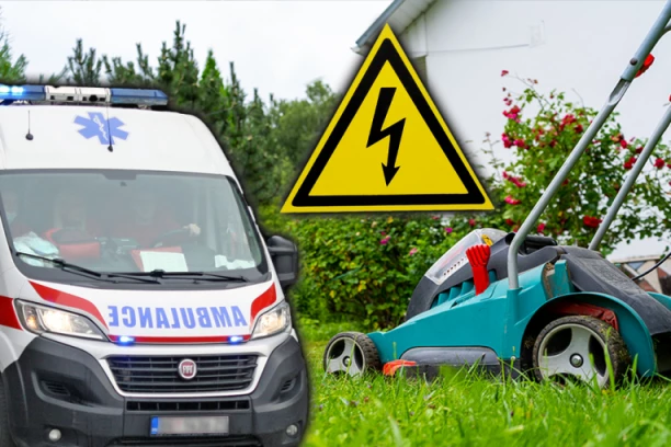 JEZIVA TRAGEDIJA U UŽICU! Poginuli otac i sin od strujnog udara!