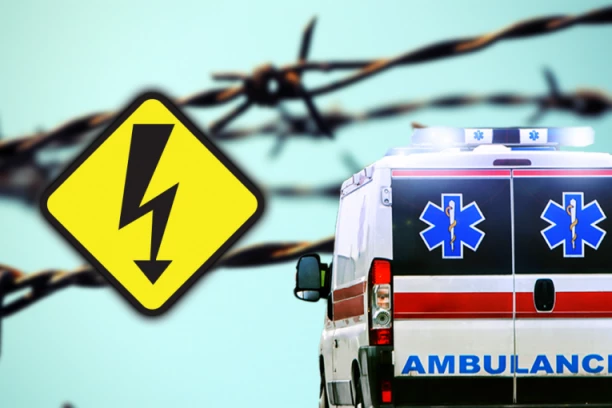 UŽAS U VLADIČINOM HANU! Muškarca ubila struja!