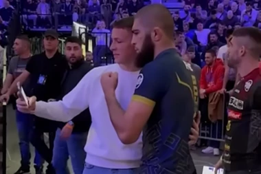 EVO ŠTA RADI BOJKOVIĆEV TIM DOK SE ČEKA DUEL SRBINA I CRNOGORCA: Tenzije sve više rastu! (VIDEO)