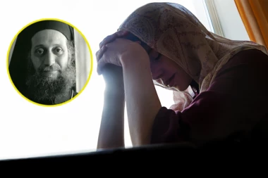 "ŠTA SMO BOGU ZGREŠILI DA SE NAMA OVO DEŠAVA?": Svetogorski starac Emilijan otkriva koje četiri stvari najviše pomračuju naš um