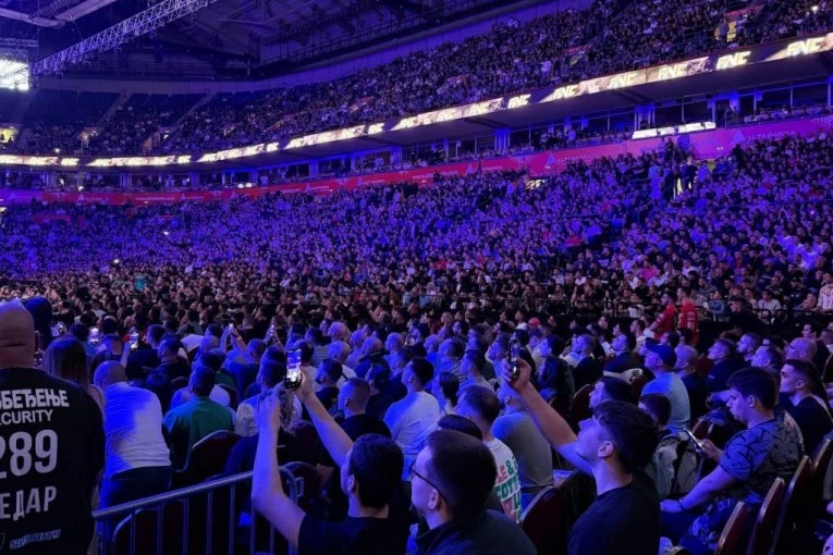 NAKON NOKAUTA: Prvo obraćanje javnosti Dušana Džakića - srpski MMA borac izneo šokantnu informaciju! (FOTO, VIDEO)