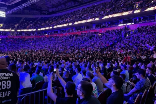 NAKON NOKAUTA: Prvo obraćanje javnosti Dušana Džakića - srpski MMA borac izneo šokantnu informaciju! (FOTO, VIDEO)