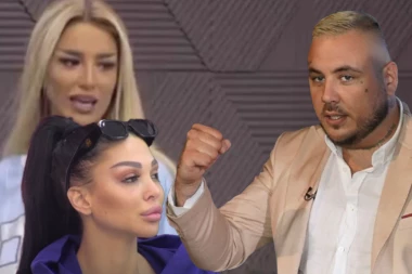 "FILIP SVE PRLJAVŠTINE POKUŠAVA DA SVALI NA MENE!" Maja Marinković DOLILA ULJE NA VATRU usred skandala – GORI ČITAV BALKAN!