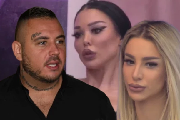 BRUTALNI FILIP CAR! Novo PROVOKACIJA! Da li je ovim hteo da PONIZI Aleksandru ili Maju?! (FOTO)