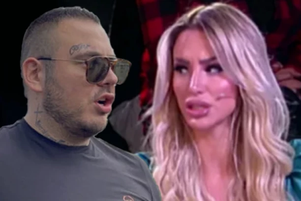 "ZVAO MI JE SOCIJALNO": Aleks Nikolić otkrila da je Car nameravao da joj ODUZME dete dok je bila kod novog dečka u Beču - ŠOK ZA ŠOKOM!