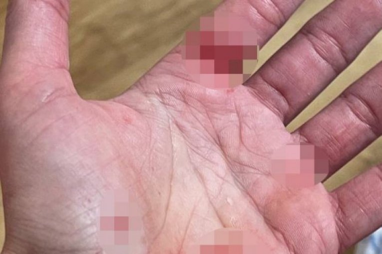 Maja Marinković pretučena Filip Car Zadruga Elita