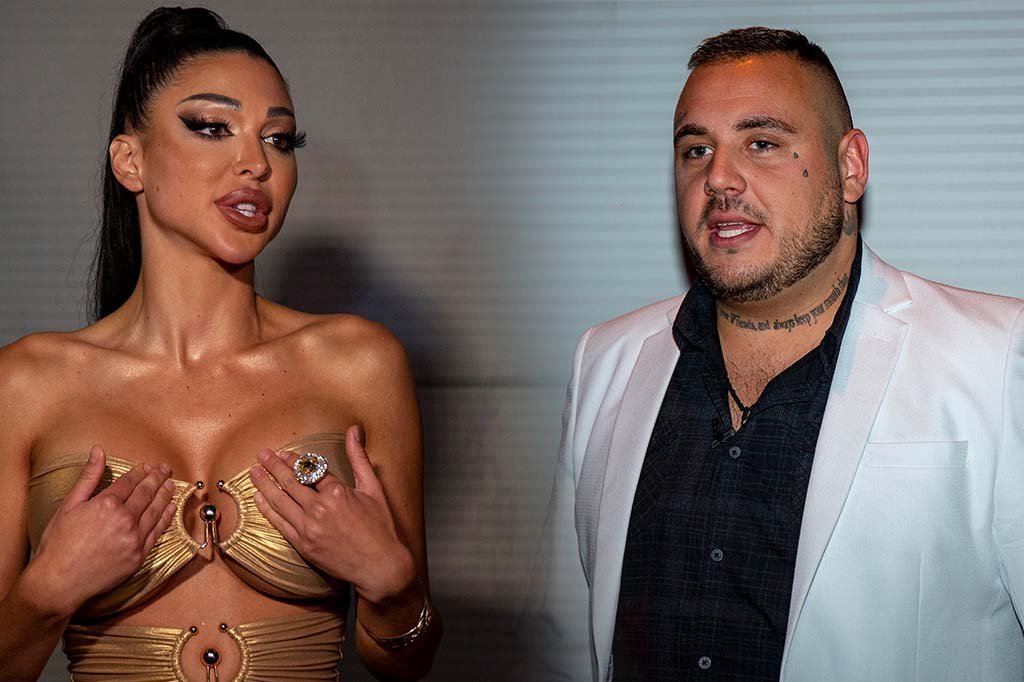 Maja Marinković i Filip Car