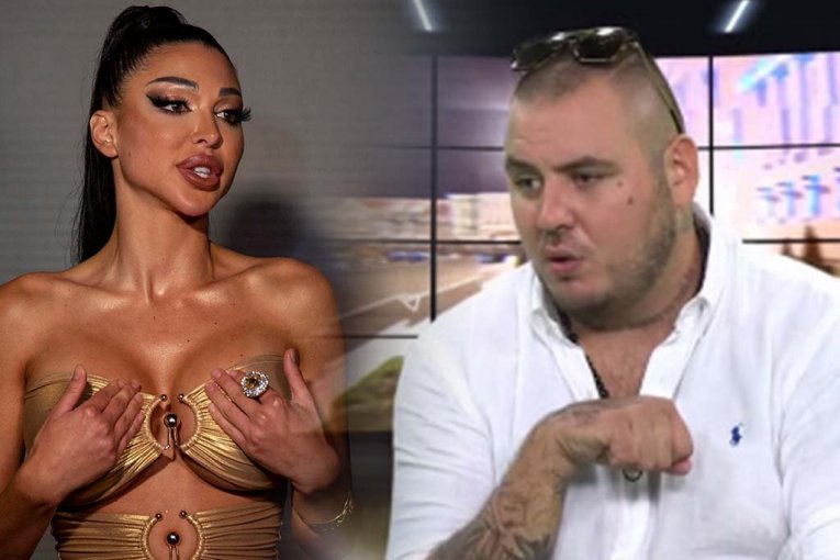 Maja Marinković i Filip Car