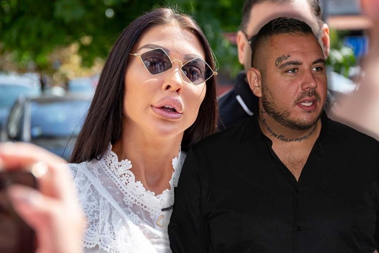 Maja Marinković i Filip Car