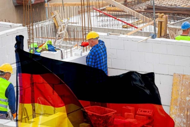 LJUDI ĆE BEŽATI IZ NEMAČKE: Profesorka ekonomije iznela dramatična pozorenja o situaciji u toj zemlji! A ŠTA JE SA 450.00 SRBA KOJI TAMO ŽIVE I RADE