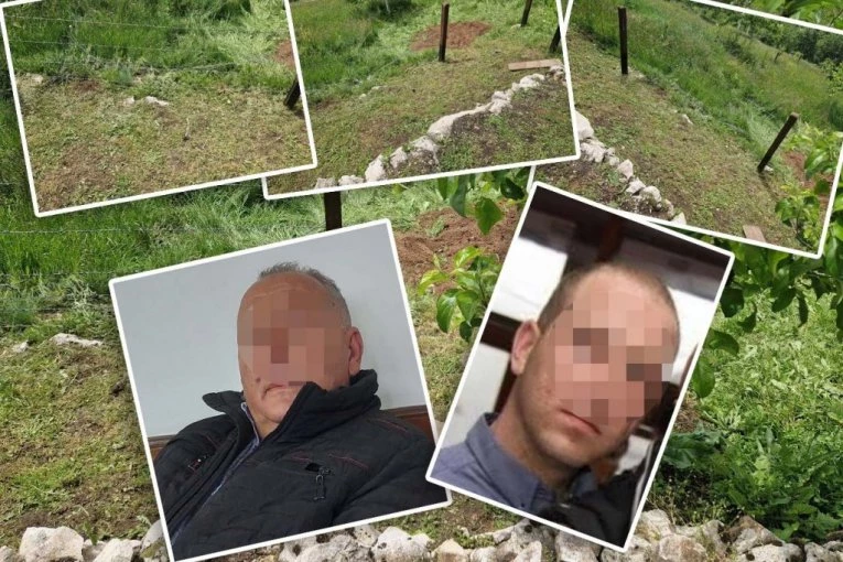 NA OVOM MESTU JE STRUJA UBILA OCA I SINA! Milovan pokušao da pomogne Željku, visoki napon im zavio kuću u crno! (FOTO, VIDEO)