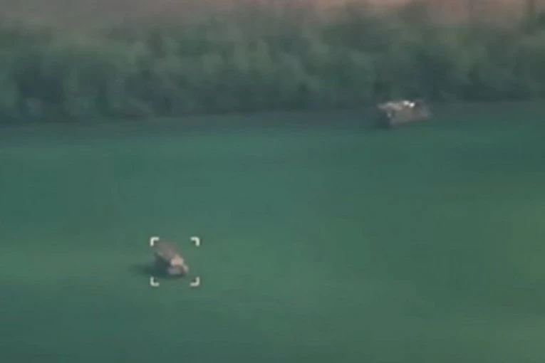 KAKO U TRENU IZGUBITI 40 MILIONA EVRA? Ukrajinci su jednim potezom pokazali da može i ovako (VIDEO)