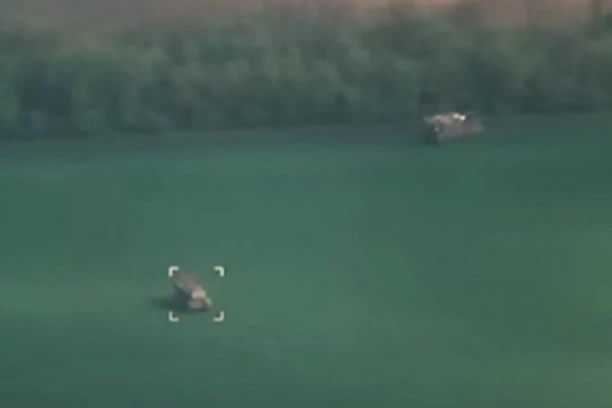 KAKO U TRENU IZGUBITI 40 MILIONA EVRA? Ukrajinci su jednim potezom pokazali da može i ovako (VIDEO)
