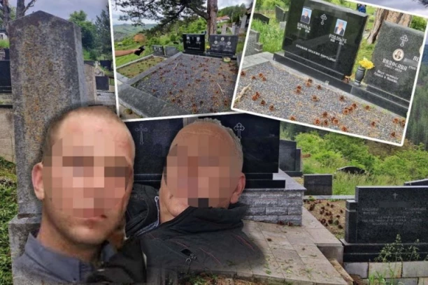 OVDE ĆE BITI SAHRANJENI OTAC I SIN! Tuga okovala zlatiborsko selo - struja odnela dva života u porodičnom dvorištu! (FOTO)