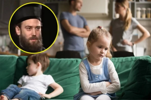 "KRIV JE ONAJ KOME JE DATO DA BUDE ODGOVORAN": Vladika Petar bez pardona o krizi braka i porodice u savremenom društvu!