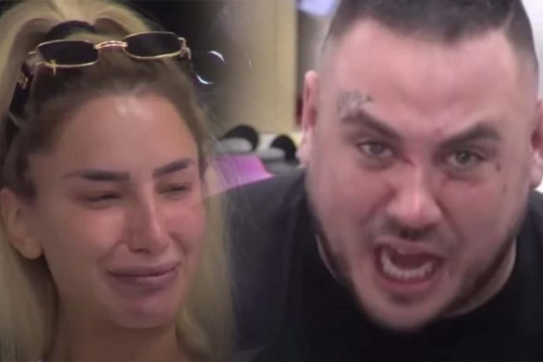 Aleksandra Nikolić i Filip Car