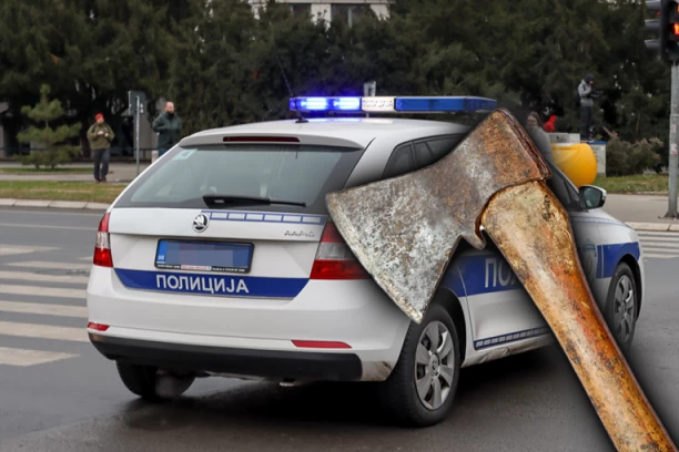 ZEMUNAC MAJCI I BRATU PRETIO SEKIROM! Na saslušanju sve poricao!